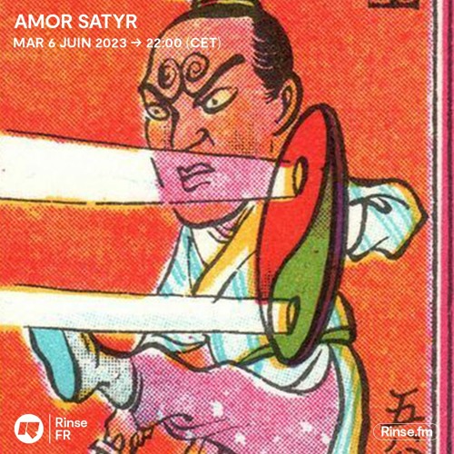 Amor Satyr - 06 Juin 2023