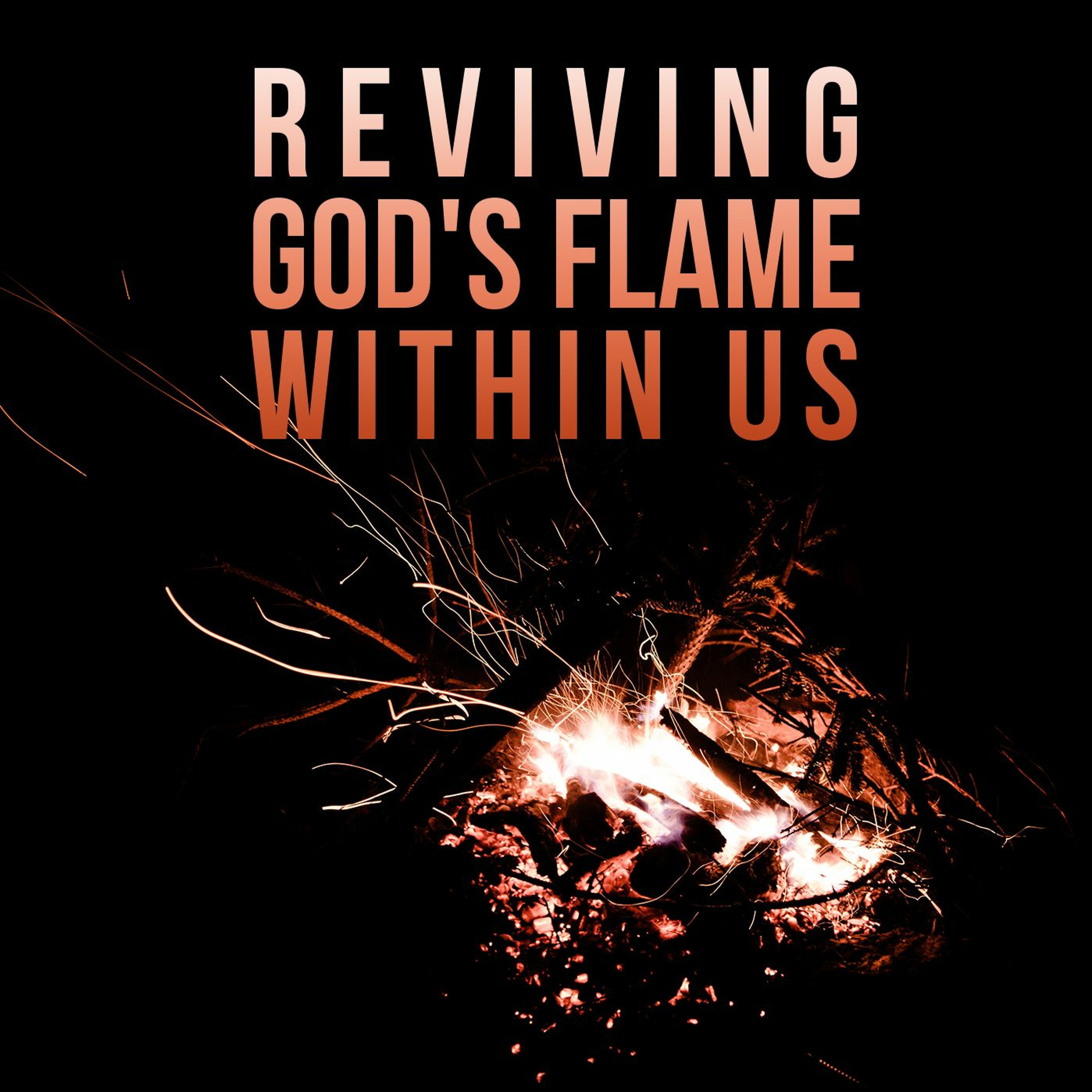Reviving God's Fame within Us episode artwork
