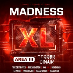 Terrorwasbeer @ Madness XL 11/11/22