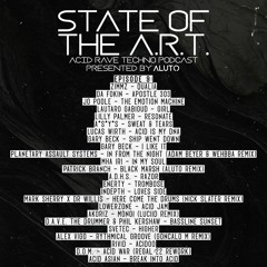 ALUTO - State Of The A.R.T. 009