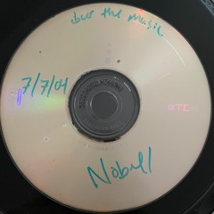 Nobel 'Love The Music' Recorded July 7 2004 (Vinyl Set)