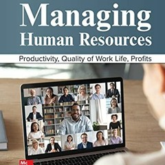 [View] EBOOK 📑 Loose-Leaf for Managing Human Resources by  Wayne Cascio PDF EBOOK EP