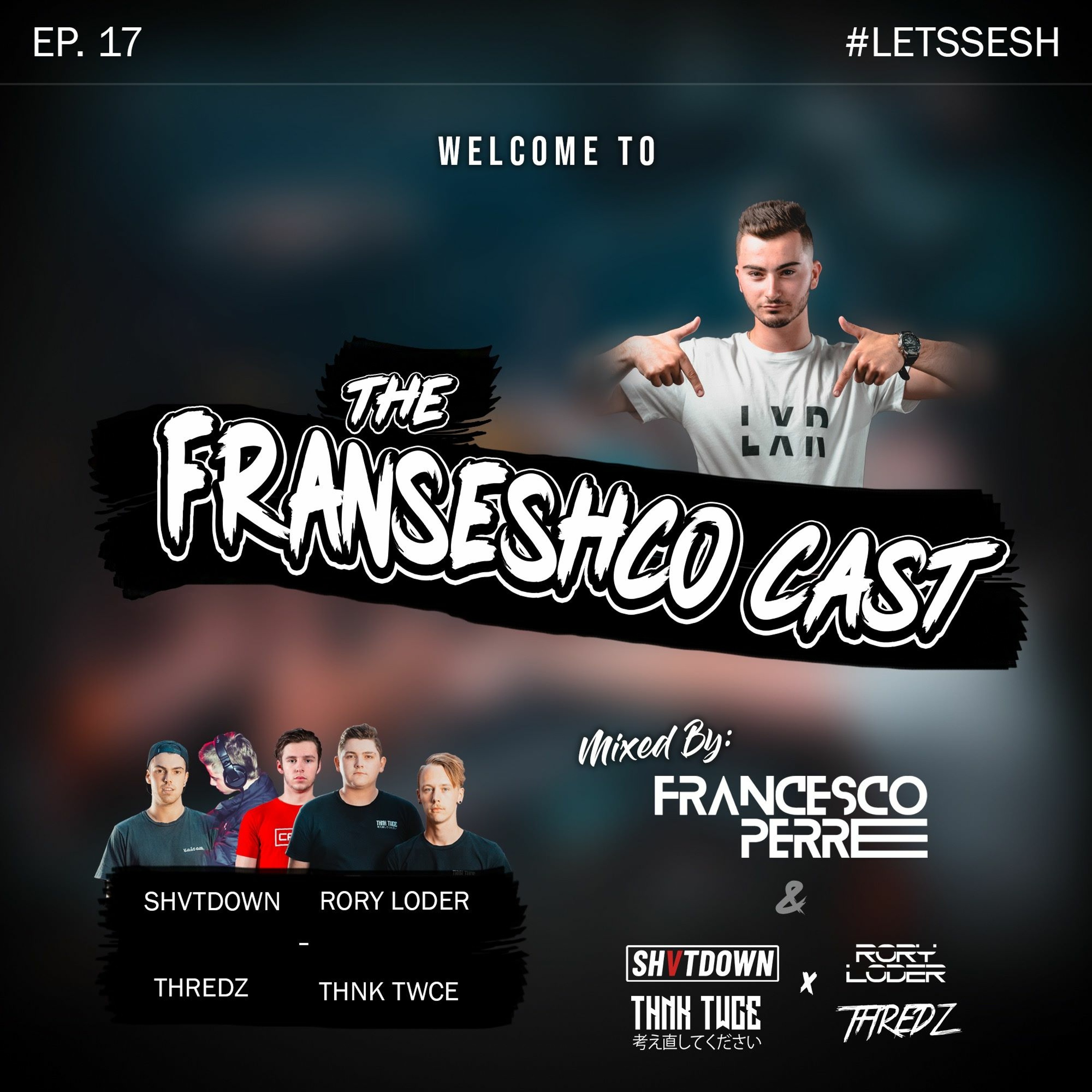 The Franseshco Cast