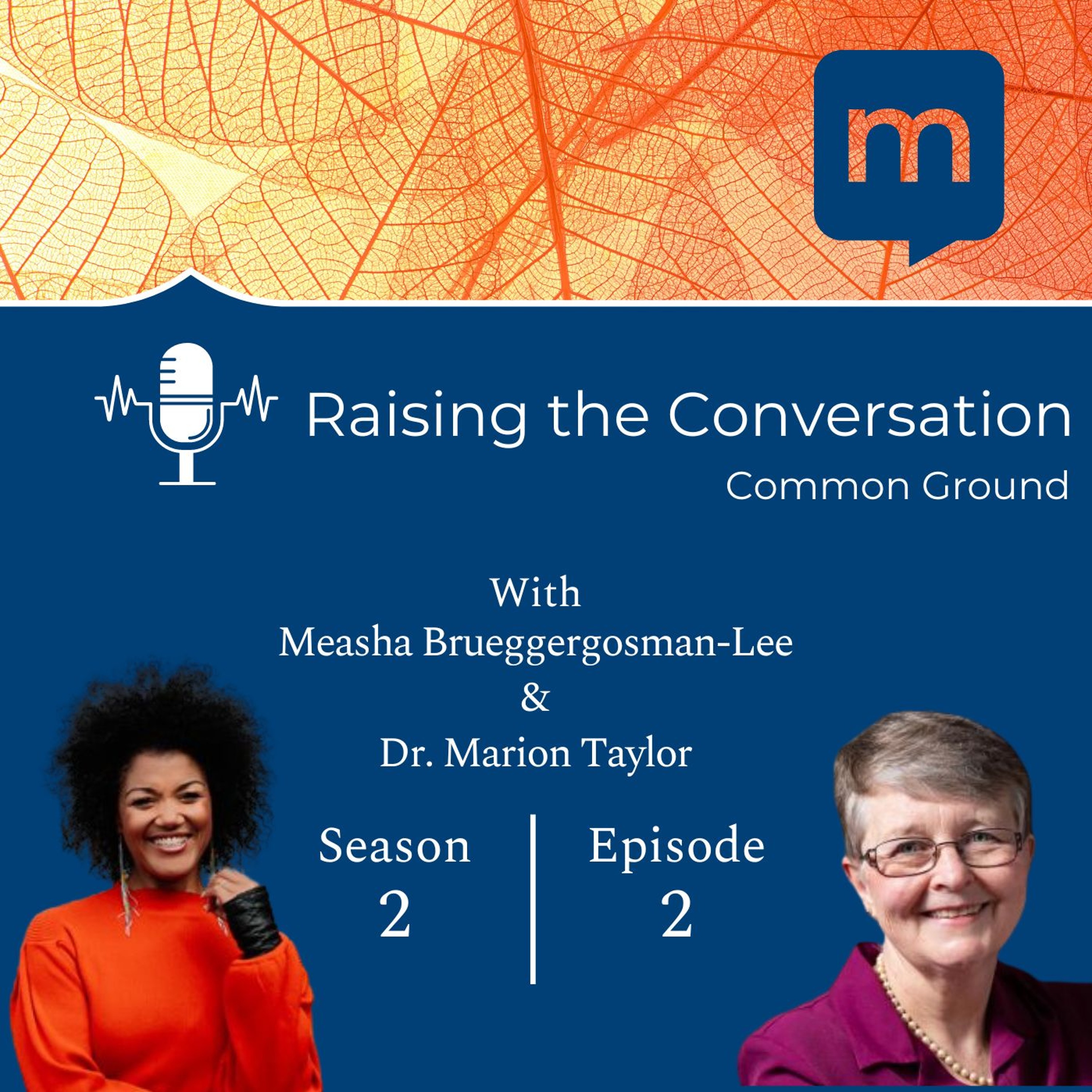 Raising the Conversation