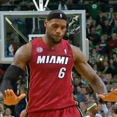 four5ifth + yungkirk - lebron james van flip