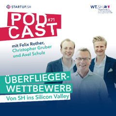 #71 Überflieger-Wettbewerb / Axel Schulz und Christopher Gruber