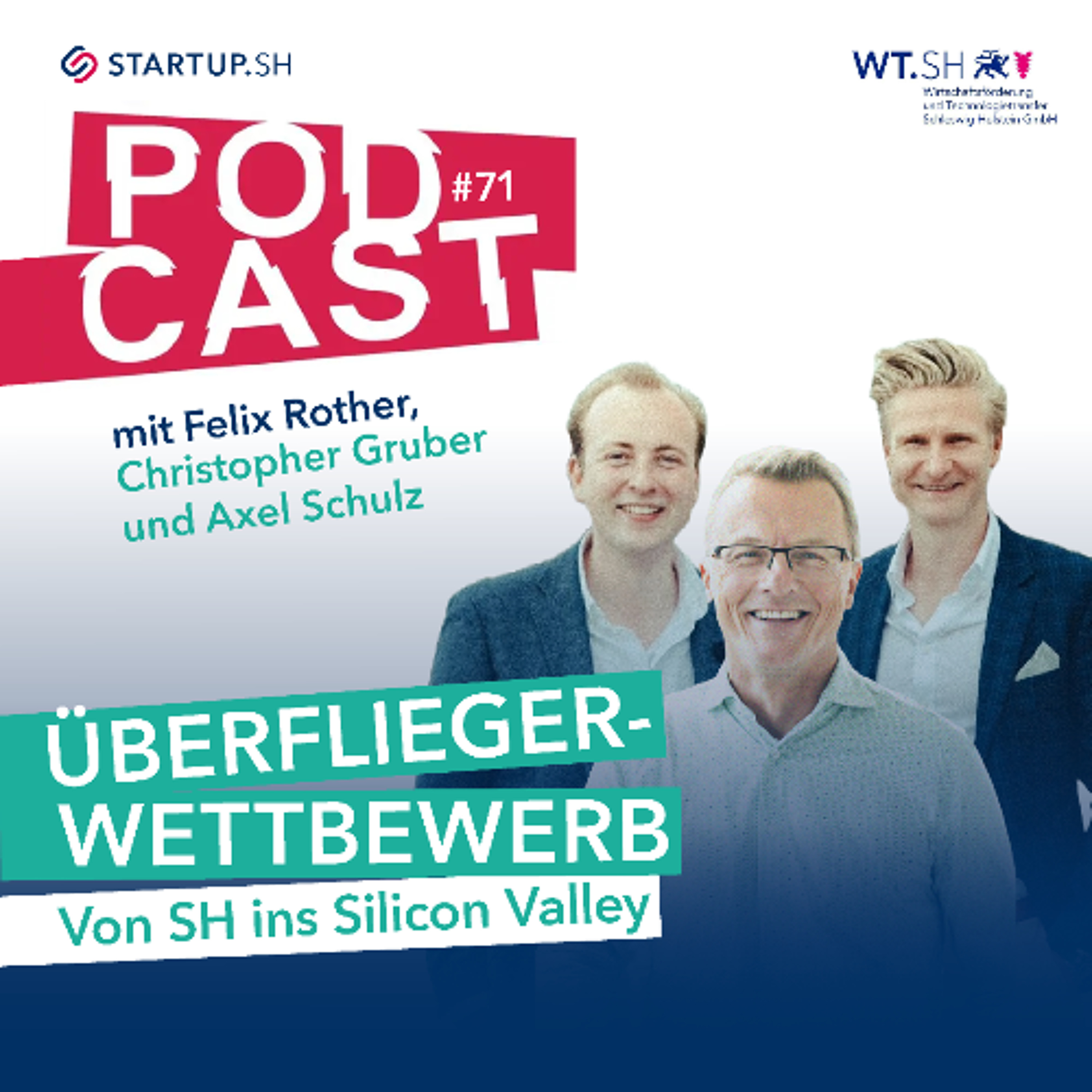 StartUp SH Podcast mit Felix Rother