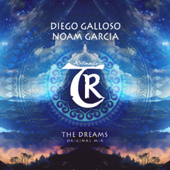 𝐏𝐑𝐄𝐌𝐈𝐄𝐑𝐄: Diego Galloso, Noam Garcia - The Dreams [Tibetania Rituals]