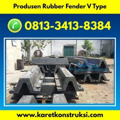 Call 0813-3413-8384, Distributor Rubber Fender Bumper Gorontalo