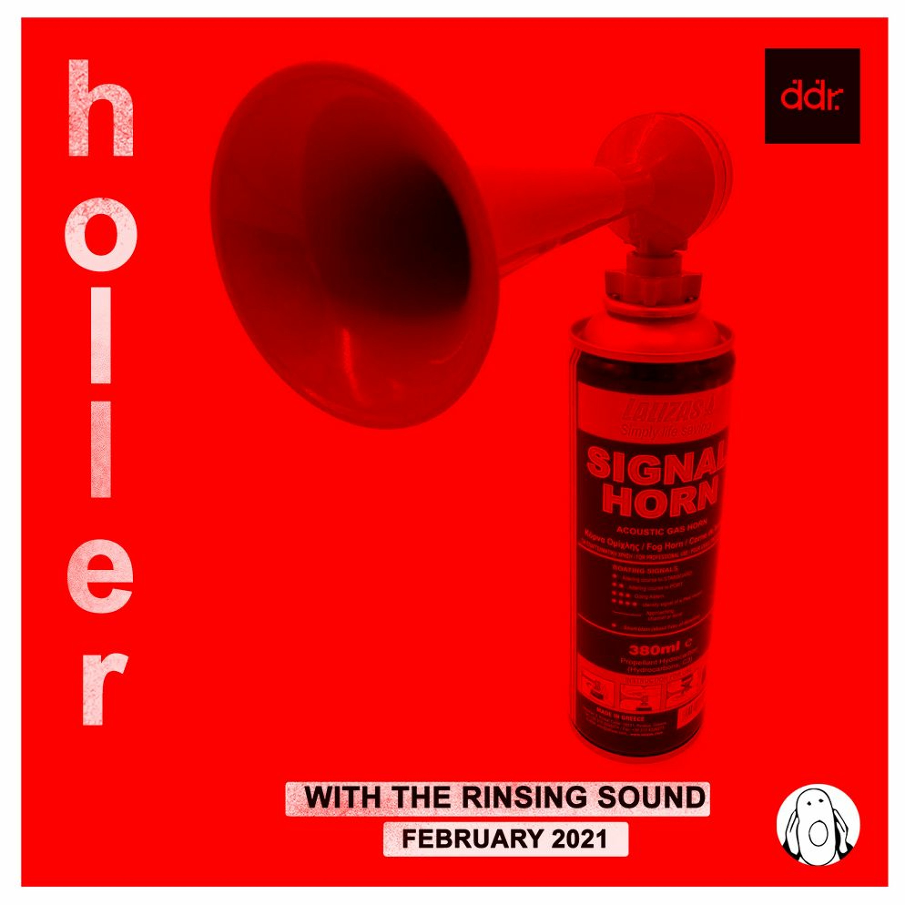 Holler Radio On DDR