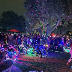 Arcade Bike Rave 2023 - Clarkitech