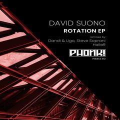 1 - David Suono - Rotation Original mix