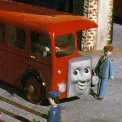 Bertie The Bus - Season 1 - 2