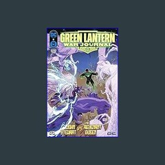 READ [PDF] 📕 Green Lantern: War Journal (2023-) #6 Read Book