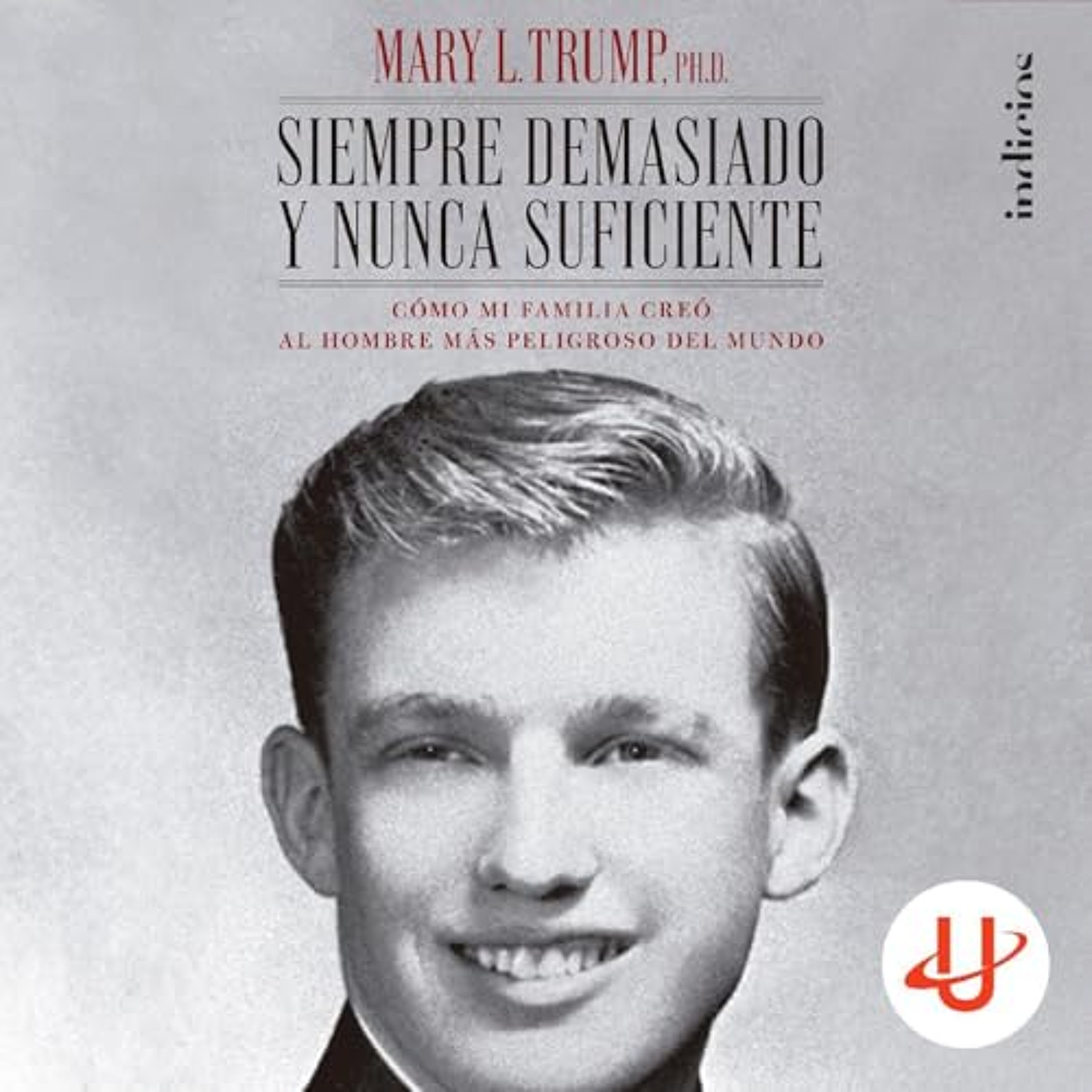 Siempre demasiado y nunca suficiente (Audiolibro) | Prueba Gratis