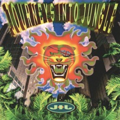 DJ Trace - Journeys Into Jungle - CD2