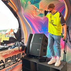 stahli @ airbeat one festival 2024