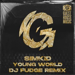 Simkid - Young World (DJ Fudge Remix)