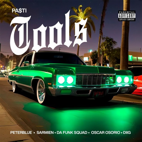PETERBLUE - Sufriendo Por Ella [TOOL$001]