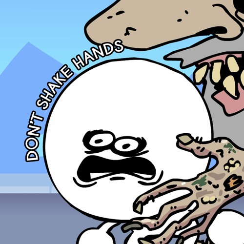 Don't Shake Hands - Score