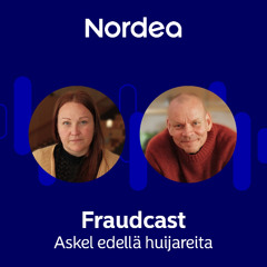 Fraudcast jakso 9: Mistä tunnistat rakkaushuijauksen?