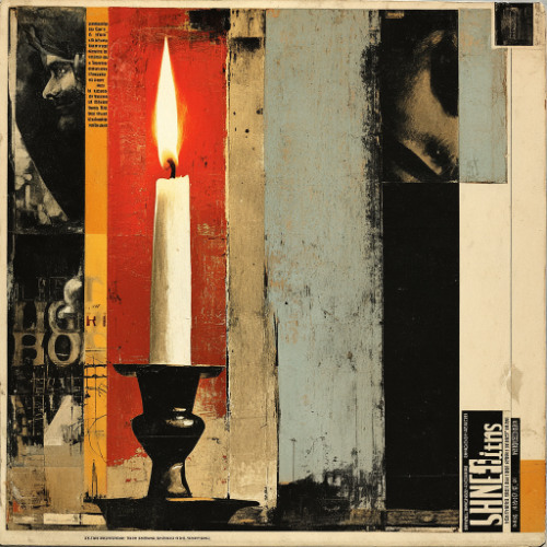 The light that burns