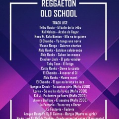 DJ JAMZ IN LIVE - MIX REGGAETON OLD SCHOOL (El Baile De La Tribu)