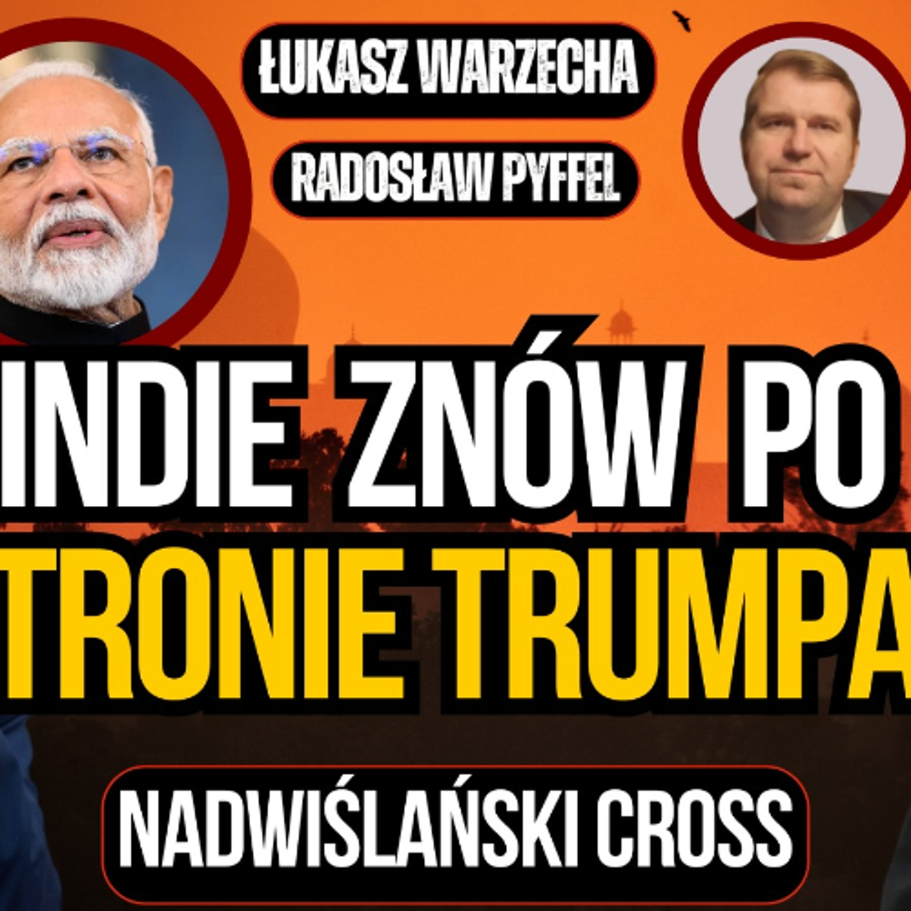 Łukasz Warzecha podcast