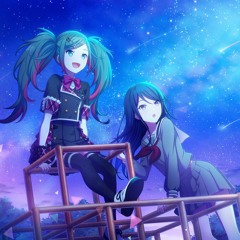 a_Tale_of_Six_Trillion_Years_and_a_Night_Hoshino_Ichika, and Hatsune Miku