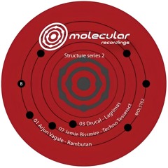 Jamie Bissmire - Techno Tesseract [MOLST02 | Premiere]