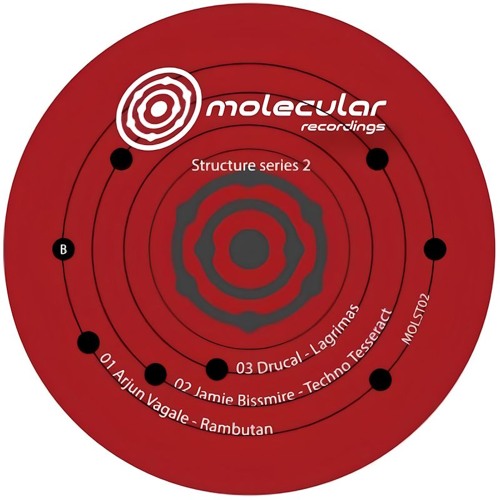Jamie Bissmire - Techno Tesseract [MOLST02 | Premiere]