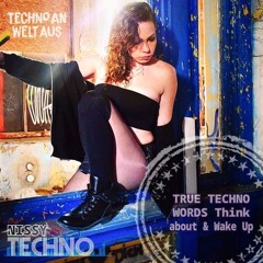 NISSY - Meine Botschaft 2020 TECHNO Set #TrueWords (12/20)