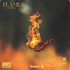 Æj & Josh Reflex - Flames