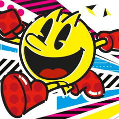 Pac-Man's Park Mashup [Pac-man and the Ghostly Adventures Edition]