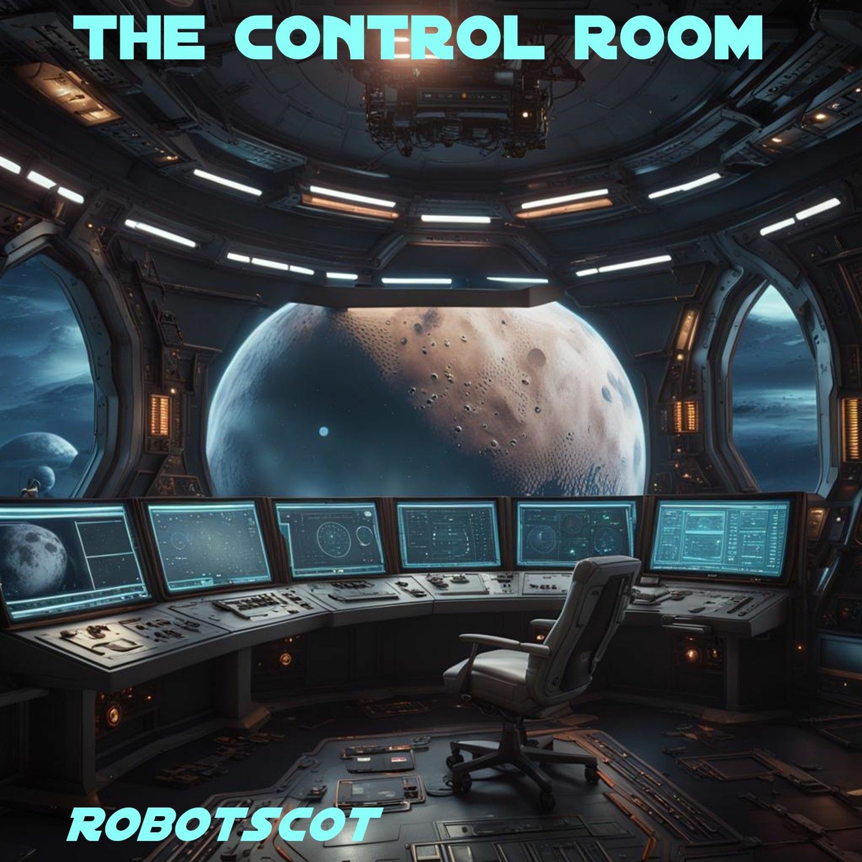 The Control Room episode artwork