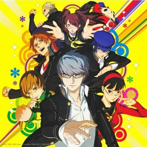 Stream Persona 4 - Heartbeat Heartbreak (Big Jazz Band Cover) by