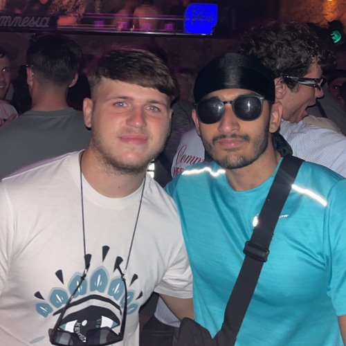 Max Dean B2B Luke Dean (MINT FESTIVAL)