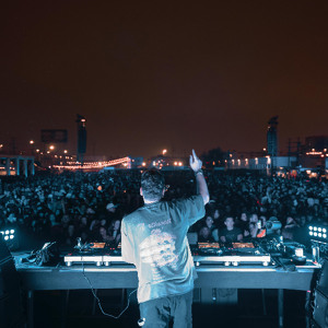 LIVE Mix from Los Angeles with Black Coffee - November 2025