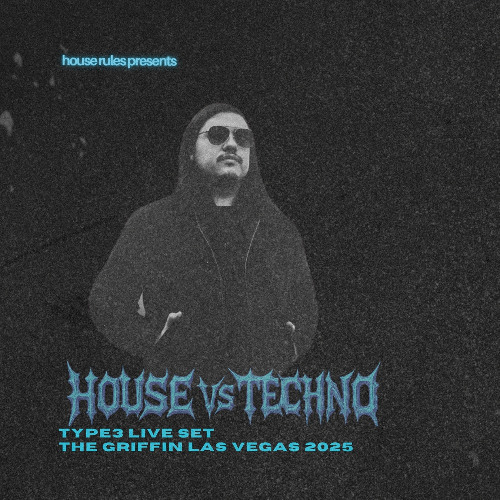 House vs Techno EDC Week Live Set - Type3