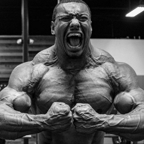 Gym Motivation x Alchemical Recipe For Self Destruction - Yummi (Slowed