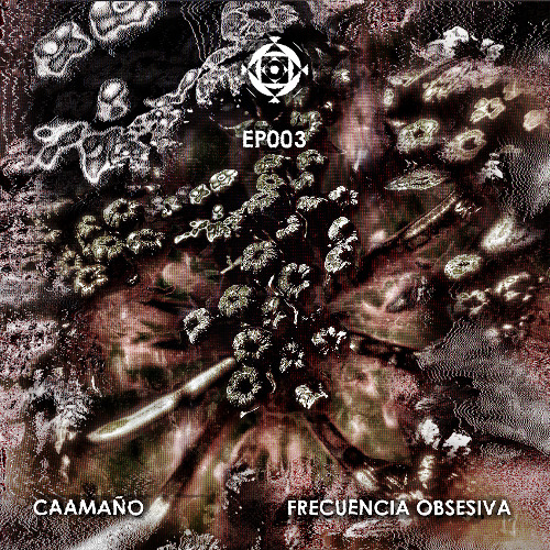 GTG Premiere | Caamaño - Frecuencia Obsesiva [ELEP003]