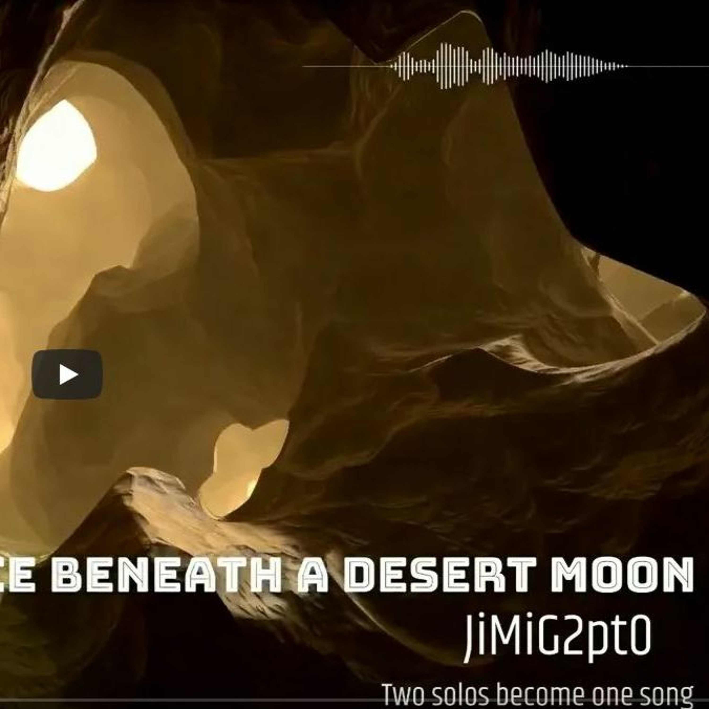 A Dance Beneath A Desert Moon episode artwork