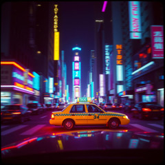Come the Taxi Pick You Up