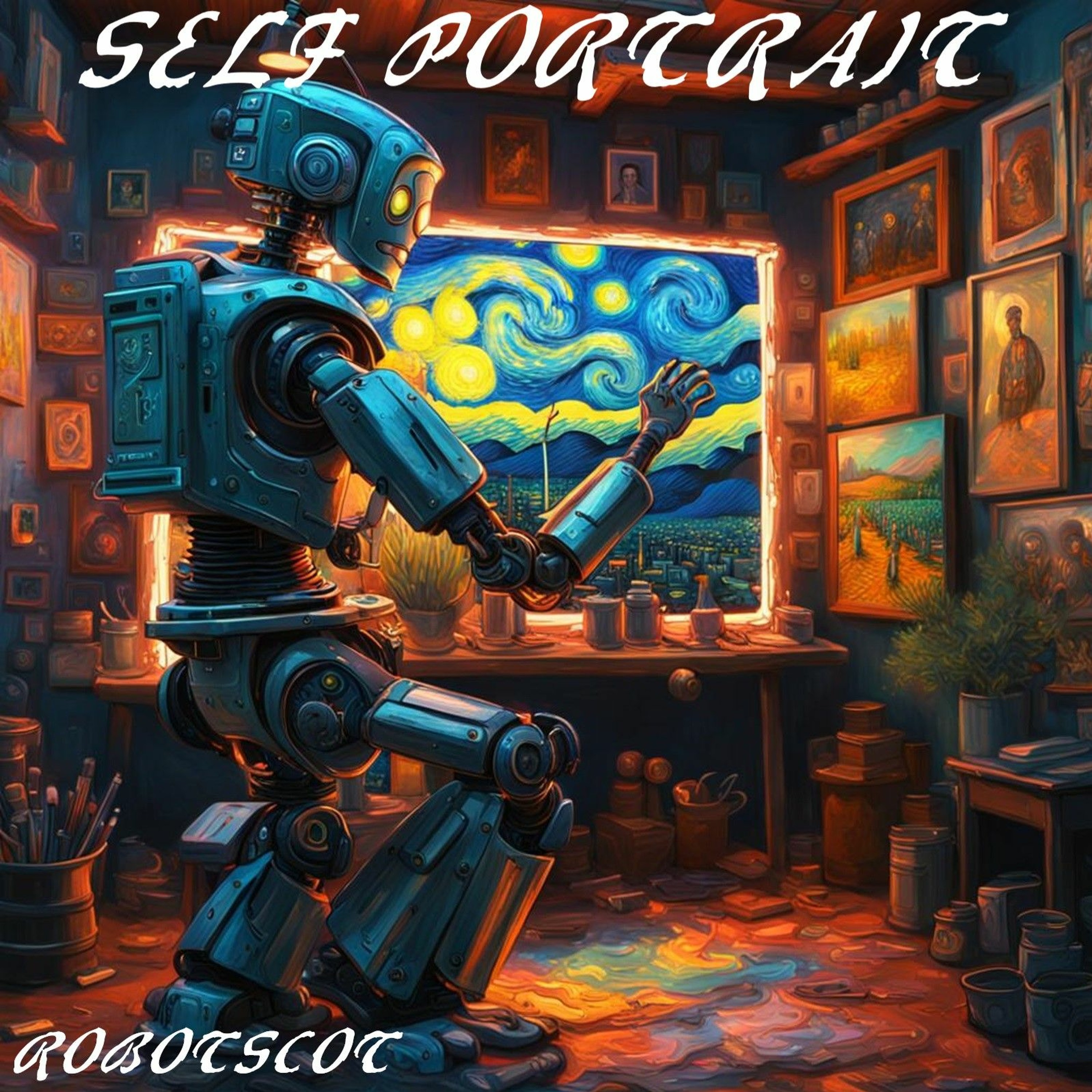 Self Portrait episode artwork