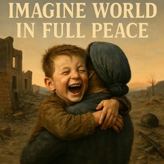 Imagine World In Full Peace