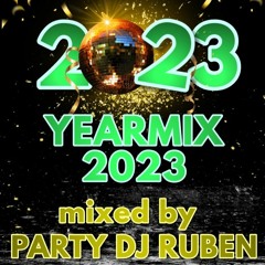 Party DJ Ruben´s YEARMIX 2023 [free DL]