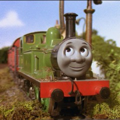 Oliver The Great Western Engine's Theme - Season 5 (Mail Train Variant)
