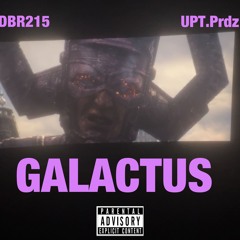 DBR215 - GALACTUS (Official Audio)