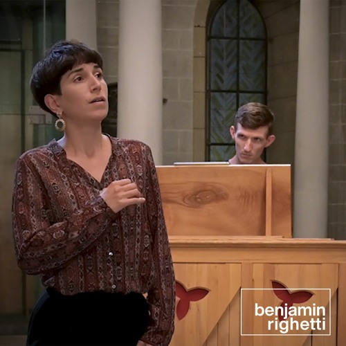 VIVALDI, Cum dederit (Nisi Dominus RV 608) with JULIA DEIT-FERRAND