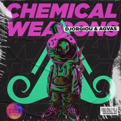 Djorgiou & Agvas - Chemical Weapons (Original Mix) [MUSTACHE CREW RECORDS]